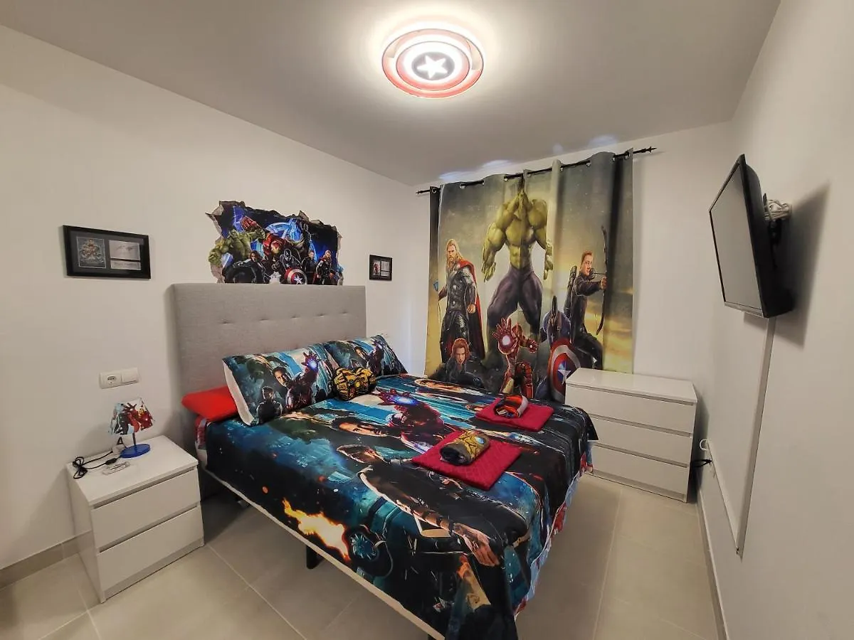¡Espectacular Marvelatico Con Piscina Privada En Primera Linea De Vera-Playa! Spanien