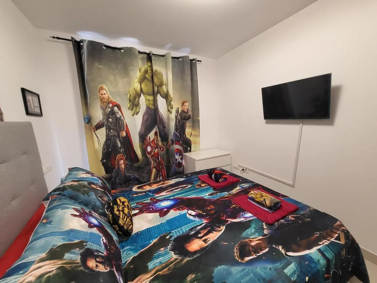 ¡Espectacular Marvelatico Con Piscina Privada En Primera Linea De Vera-Playa! Vera