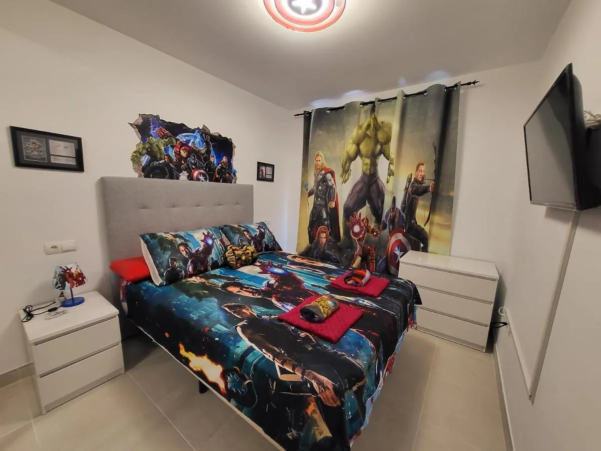 ¡Espectacular Marvelatico Con Piscina Privada En Primera Linea De Vera-Playa! 0*, Vera