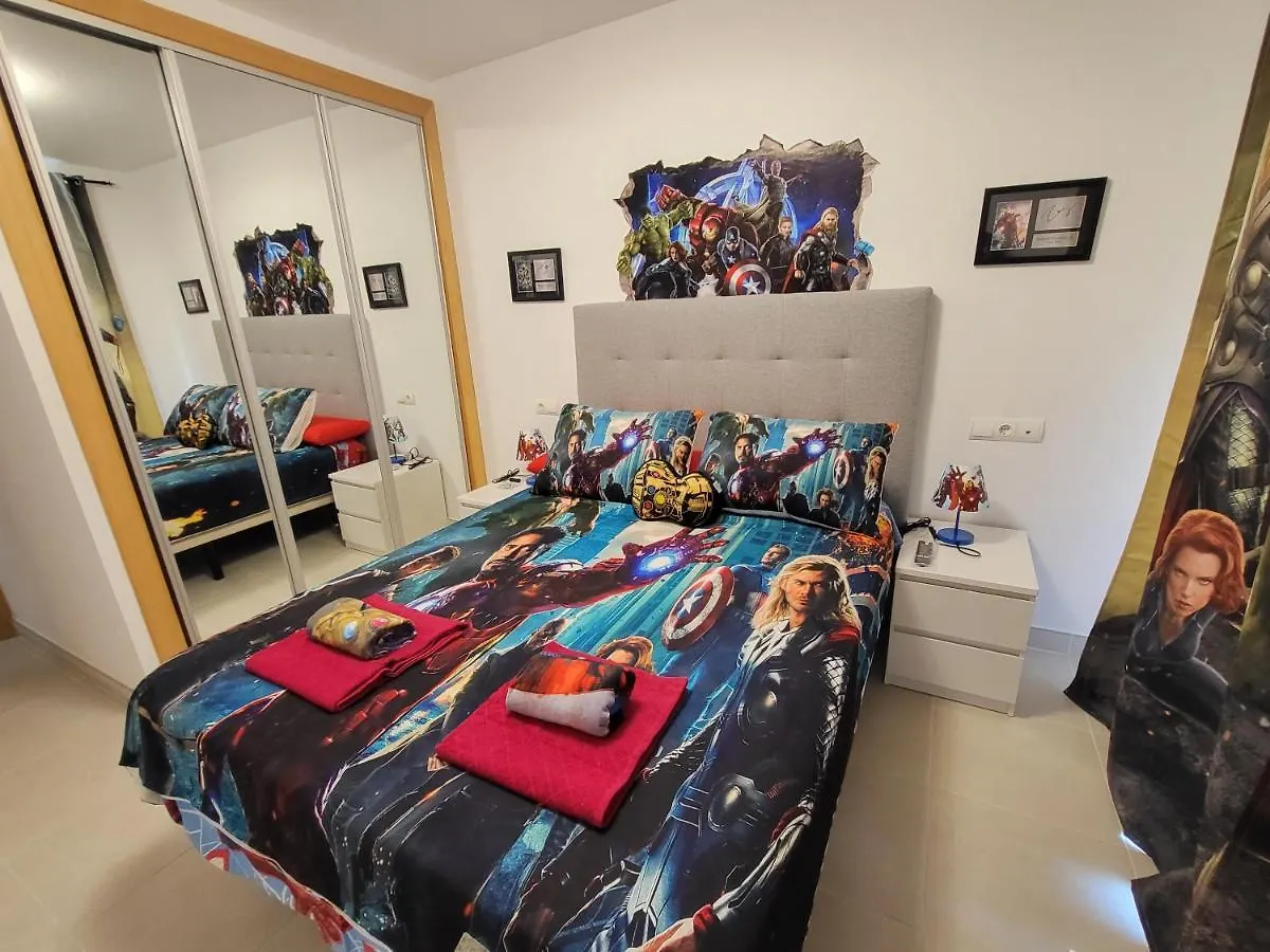¡Espectacular Marvelatico Con Piscina Privada En Primera Linea De Vera-Playa! Vera