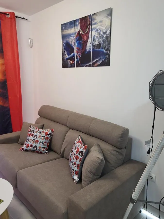 ¡Espectacular Marvel®Ático con piscina privada en primera línea de Vera-Playa! España