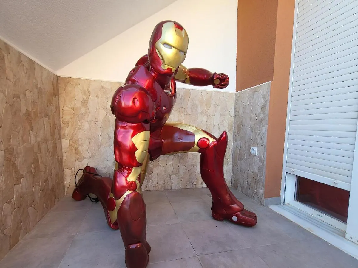 ¡Espectacular Marvelatico Con Piscina Privada En Primera Linea De Vera-Playa!