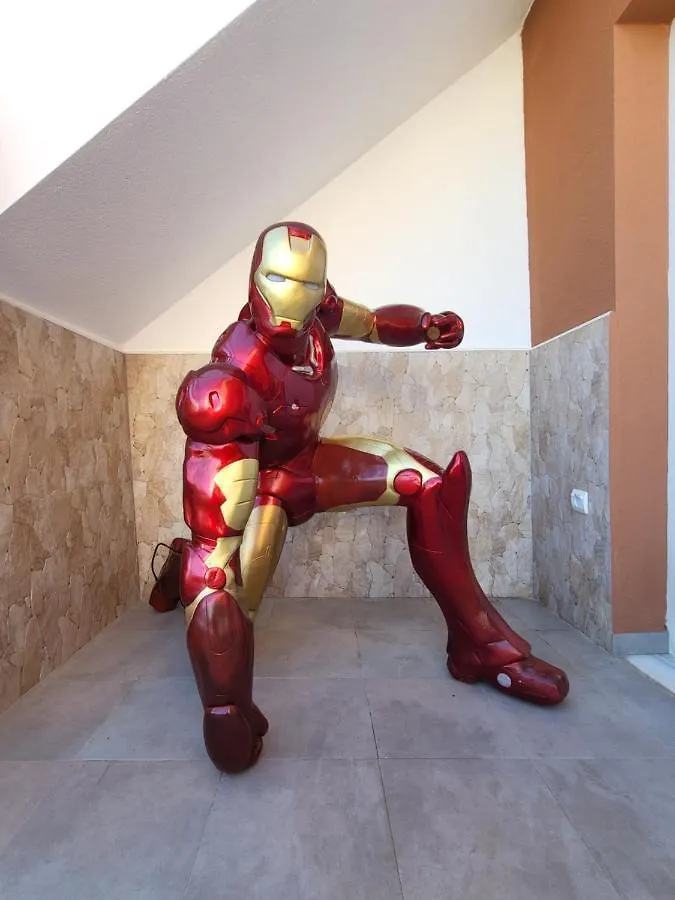 Apartamento ¡Espectacular Marvel®Ático con piscina privada en primera línea de Vera-Playa! España
