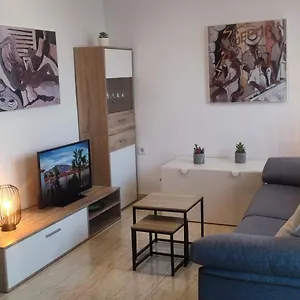 Apartamento Alto De Torremar - Playa Naturista Fkk, Vera